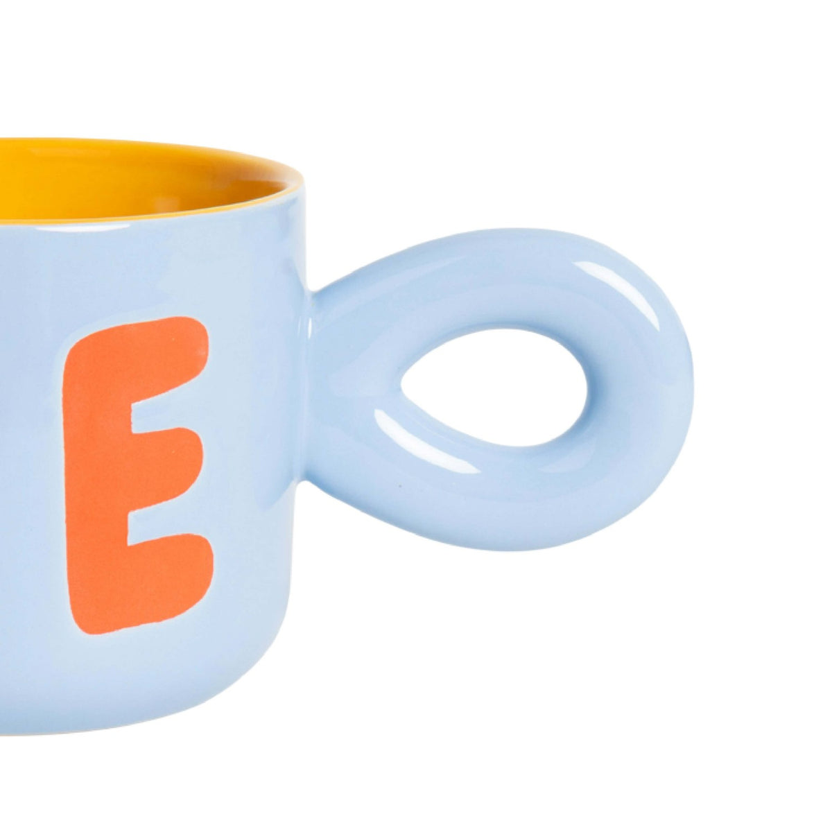🩵 Helio Ferretti  Coffee Mug  Light Blue