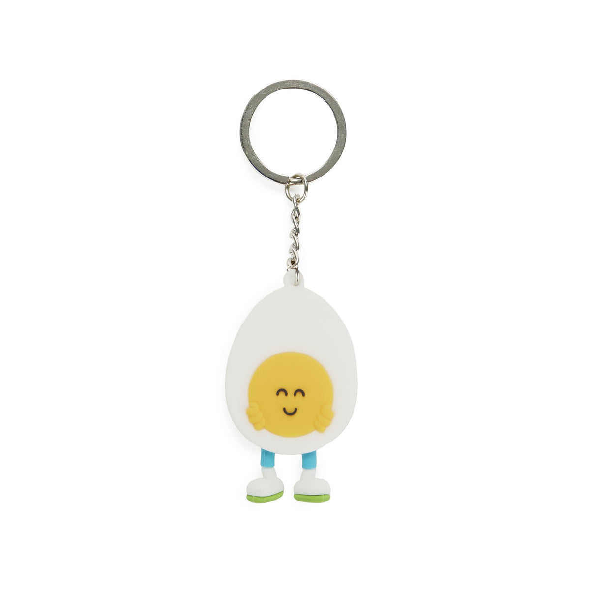 🥚🍜  Ramen Keyring | 'Eggo Chan' Marinated Egg