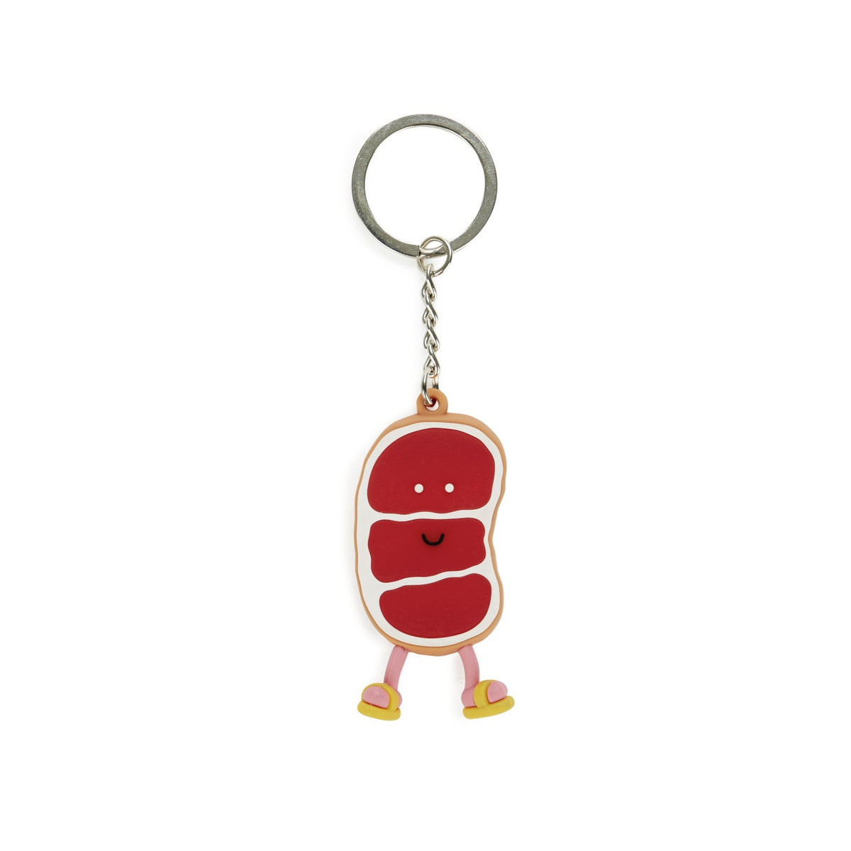 🍜  Ramen Keyring | 'Gyu Sensei' Meat SliceBalvi