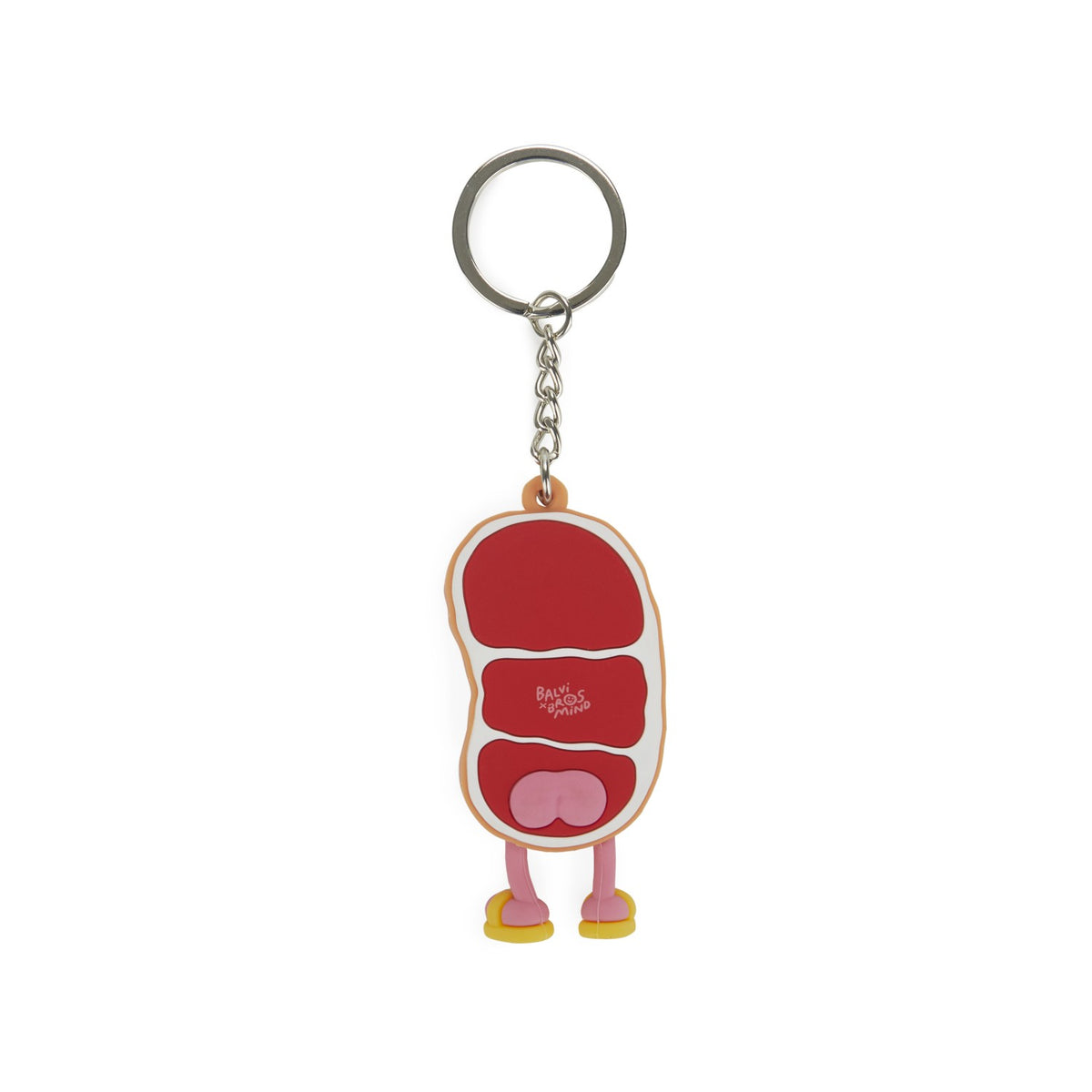 🍜  Ramen Keyring | 'Gyu Sensei' Meat SliceBalvi