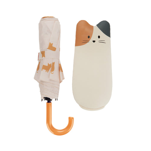 ☔🐾  Meowmbrella Umbrella | Calico Cat