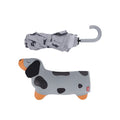 🐶 Dachsund Umbrella | Grey